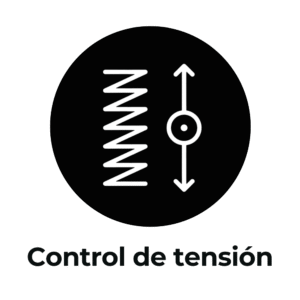 Control de tensión icono