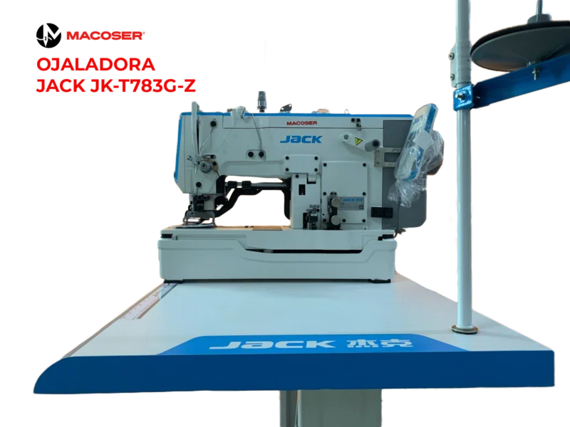 Ojaladora Jack JK-T783G-Z - Imagen 3