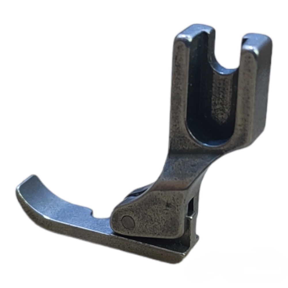 PIE ZIPPER IZQUIERDO ACERADO  P36LN - Imagen 2