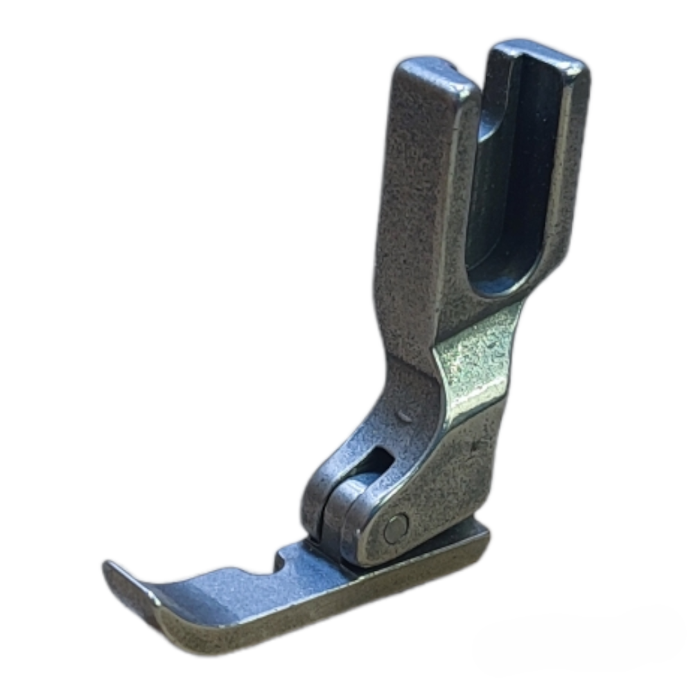 PIE ZIPPER IZQUIERDO ACERADO  P36LN