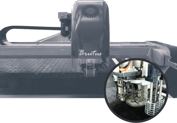 Sistema De Corte Automático Brutus3
