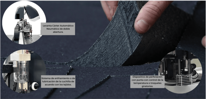 Sistema De Corte Automático Super Jeans4