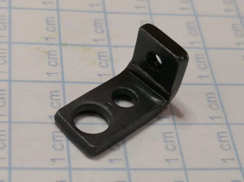NEEDLE GUARD HOLDER A