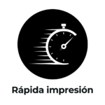 Rápida impresión