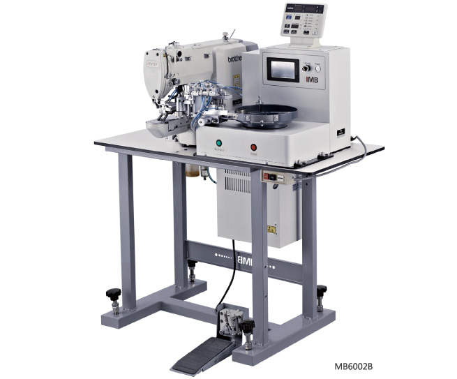 Alimentador automático de botones IMB