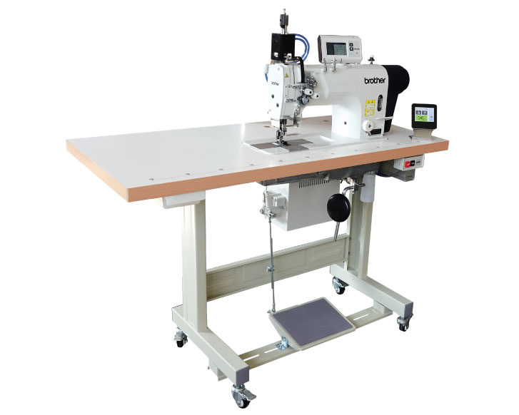 Máquina para Velcro Adhesivo en los bolsillos delanteros