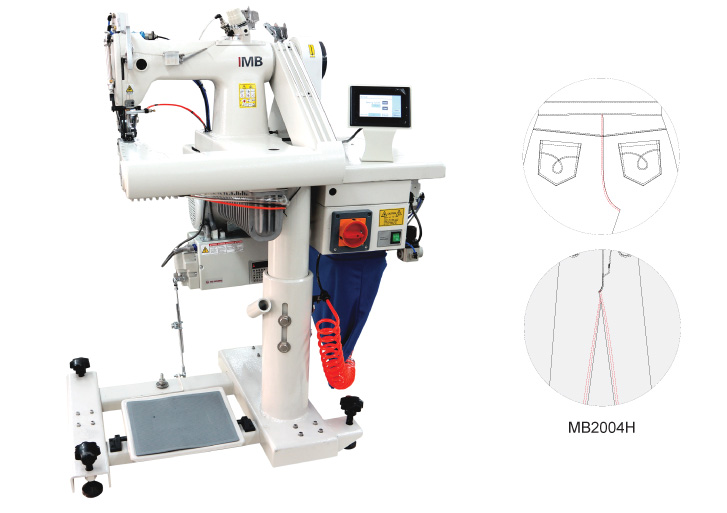 ALIMENTACIÓN DE ALTA VELOCIDAD DESDE EL BRAZO