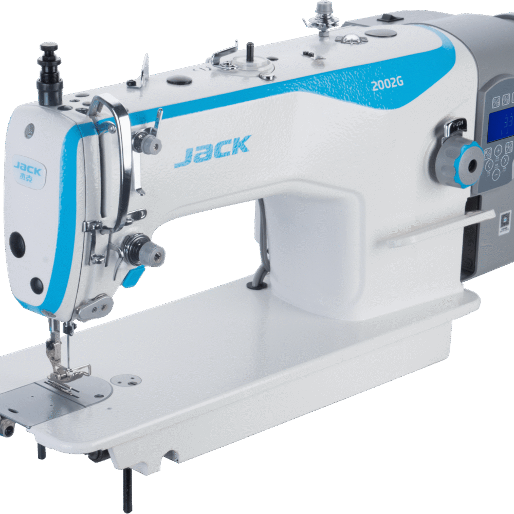 Maquina recta Puntada larga Jack 2002