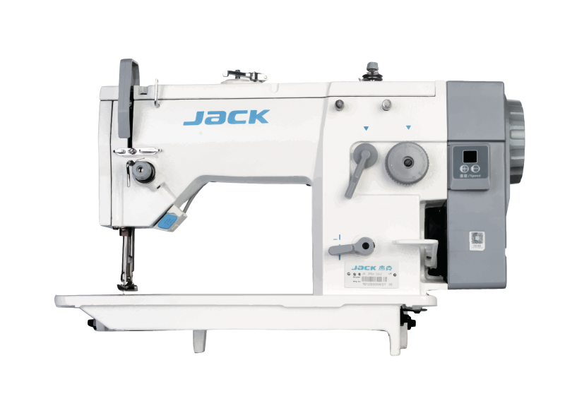 Máquina de coser industrial de zigzag-Jack 20U