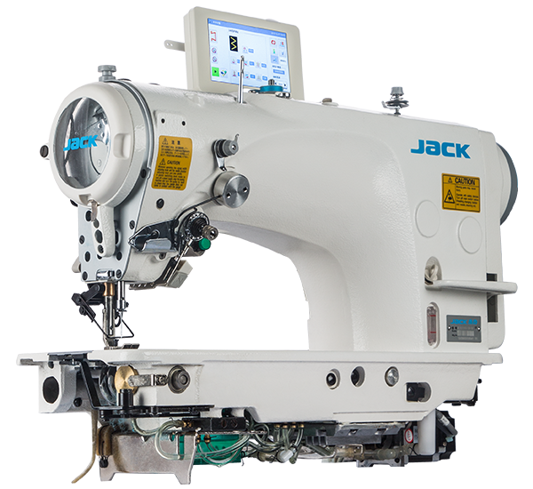 Máquina de coser industrial de zigzag-Jack 2290