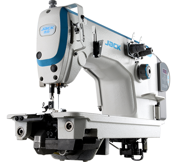 Máquina de coser industrial electrónica de puntada de cadeneta-Jack JK-8558G