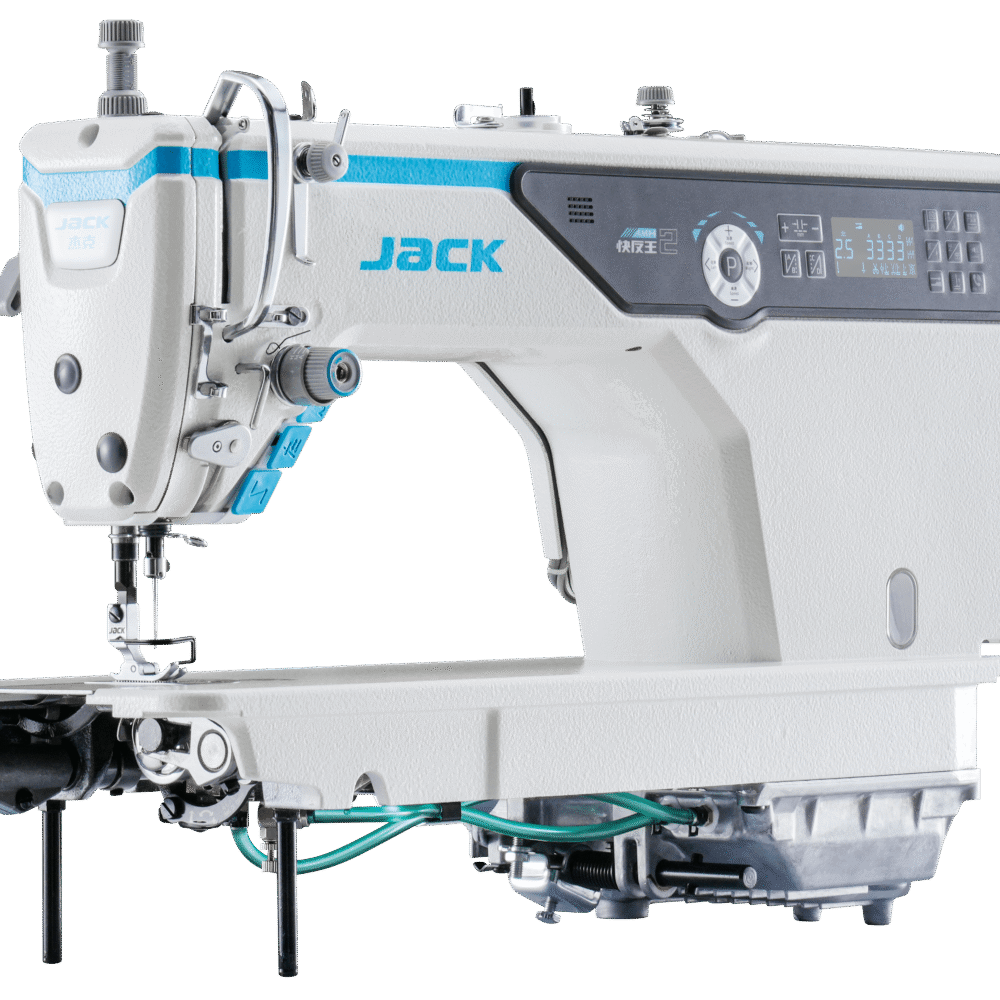 Máquina de coser de puntada recta con inteligencia artificial-Jack A5E-B AMH2