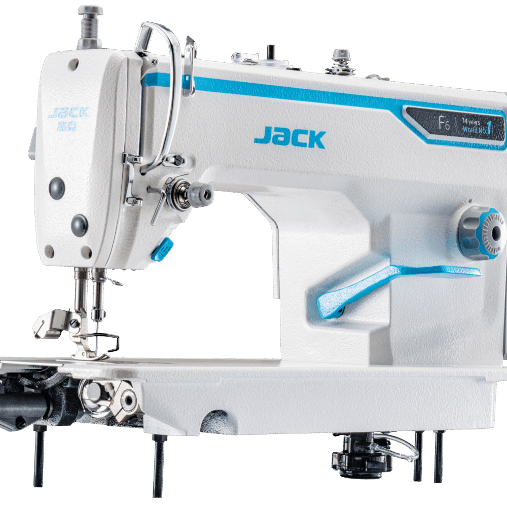 Máquina de coser de puntada recta de una sola aguja-Jack F6