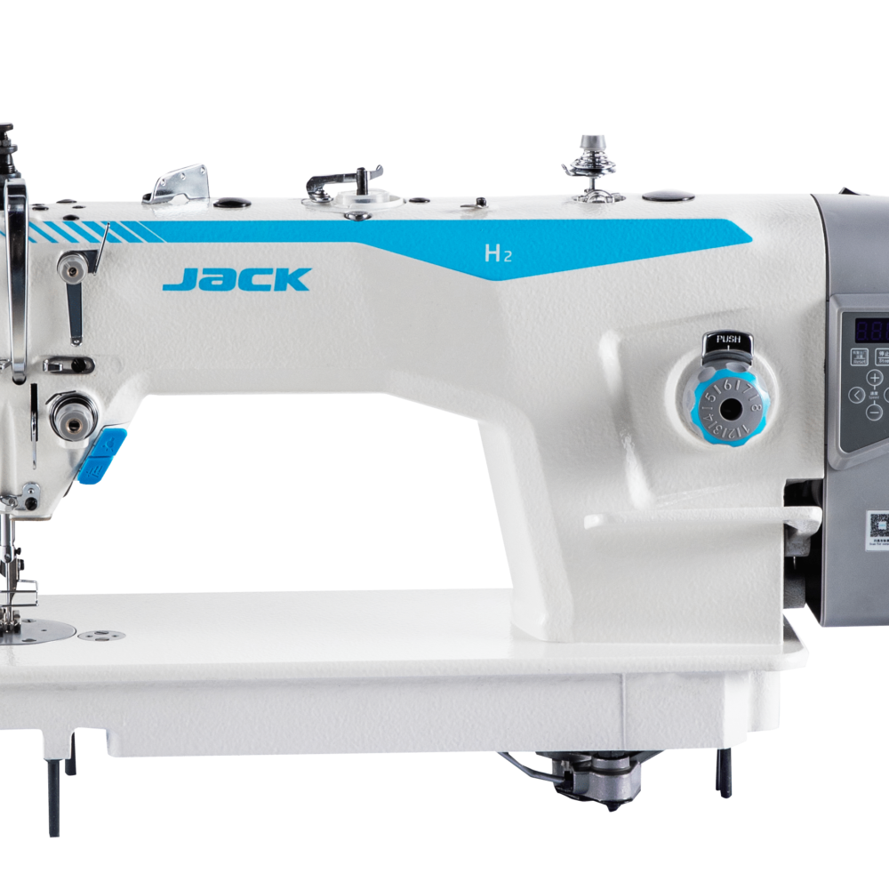 Máquinas de confección Rectas alimentación superior básica-Jack H2-A