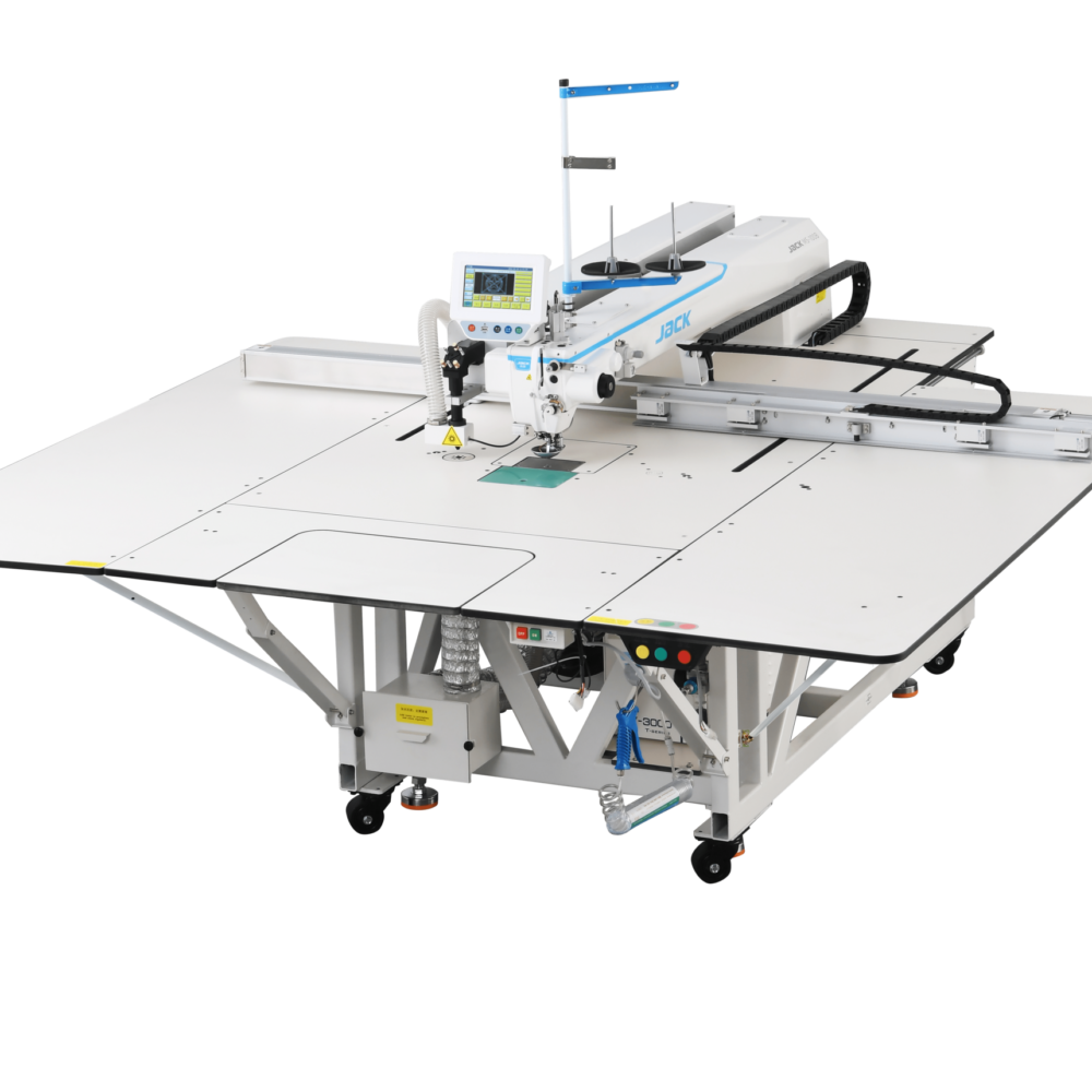 Máquina de plantillas grande-Jack M7