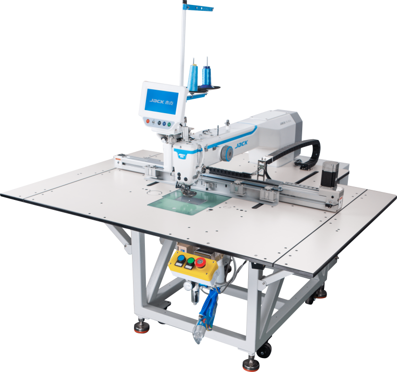 Máquina de plantillas compacta-Jack MG-80A