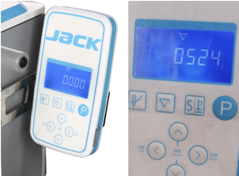 Ojaladora-Jack 781G - Imagen 3